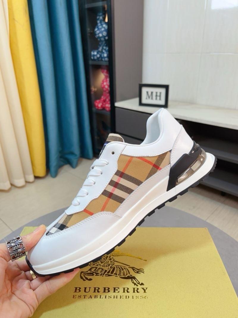 Burberry Low Shoes